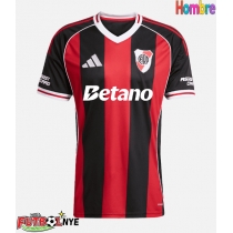 Camiseta River Plate Visitante Equipación 2025-26 manga corta